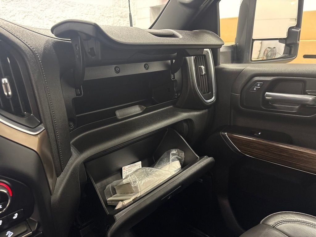 2020 Chevrolet Silverado 3500 HD High Country