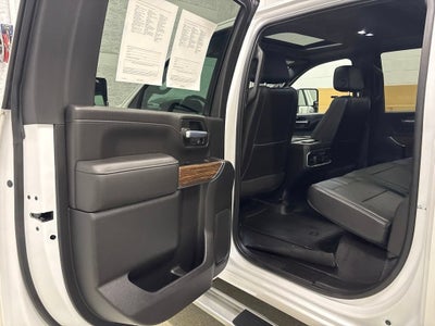2020 Chevrolet Silverado 3500 HD High Country