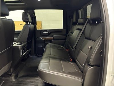 2020 Chevrolet Silverado 3500 HD High Country