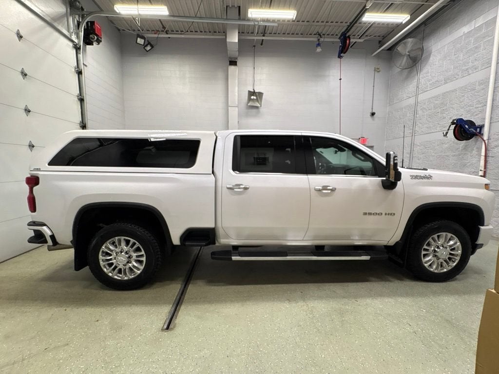 2020 Chevrolet Silverado 3500 HD High Country