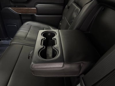 2020 Chevrolet Silverado 3500 HD High Country