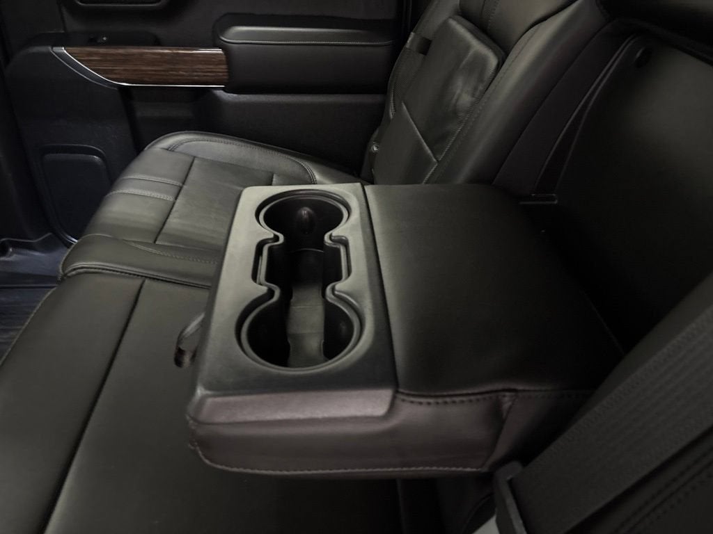 2020 Chevrolet Silverado 3500 HD High Country