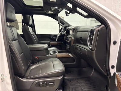 2020 Chevrolet Silverado 3500 HD High Country