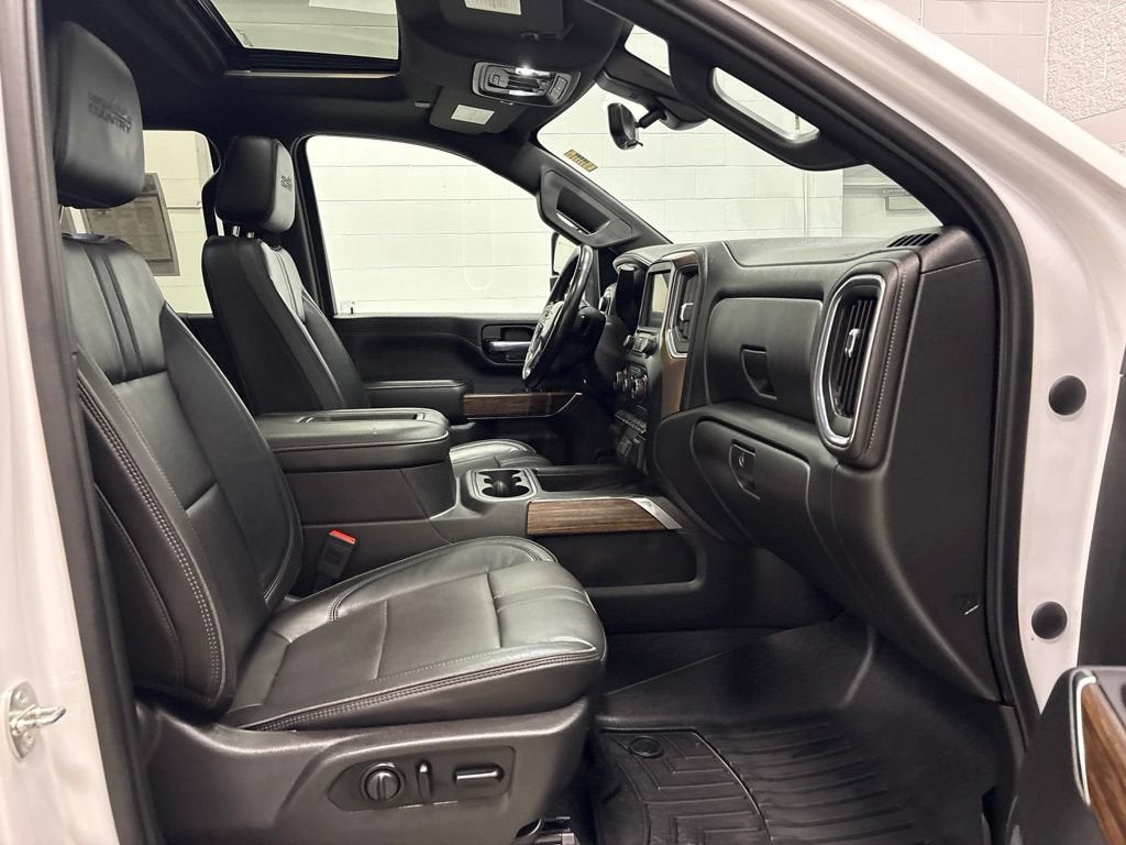 2020 Chevrolet Silverado 3500 HD High Country