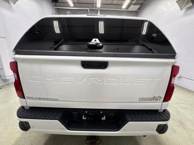 2020 Chevrolet Silverado 3500 HD High Country