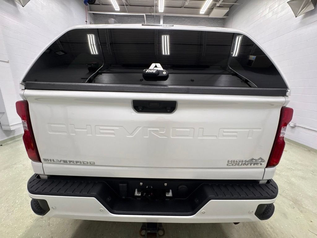2020 Chevrolet Silverado 3500 HD High Country