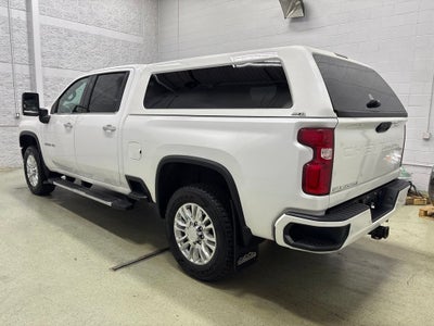 2020 Chevrolet Silverado 3500 HD High Country