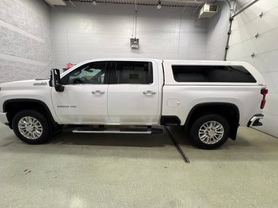 2020 Chevrolet Silverado 3500 HD High Country