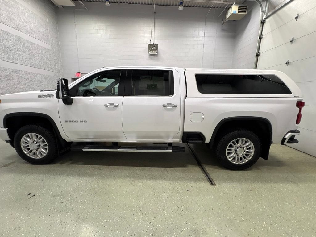 2020 Chevrolet Silverado 3500 HD High Country