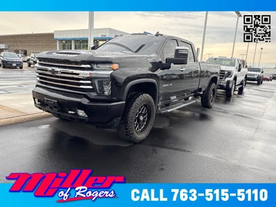 2020 Chevrolet Silverado 3500 HD High Country