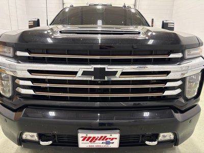 2020 Chevrolet Silverado 3500 HD High Country