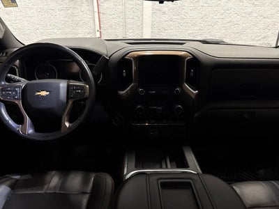 2020 Chevrolet Silverado 3500 HD High Country