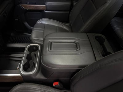 2020 Chevrolet Silverado 3500 HD High Country