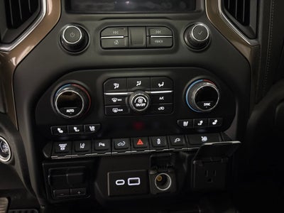 2020 Chevrolet Silverado 3500 HD High Country