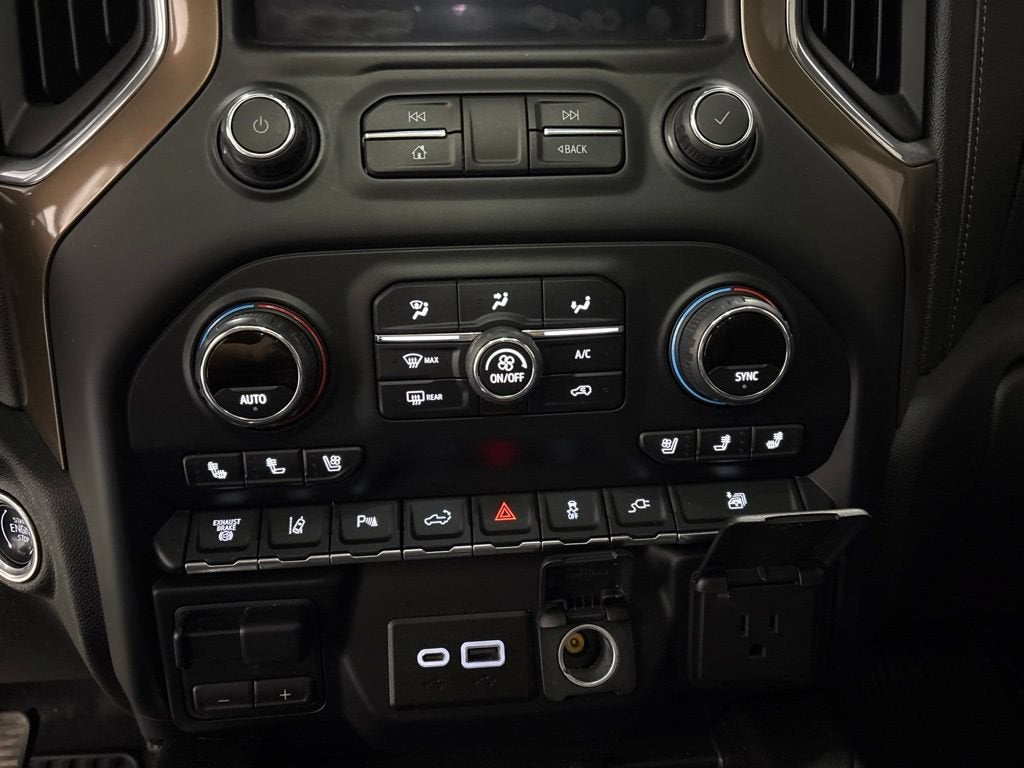 2020 Chevrolet Silverado 3500 HD High Country