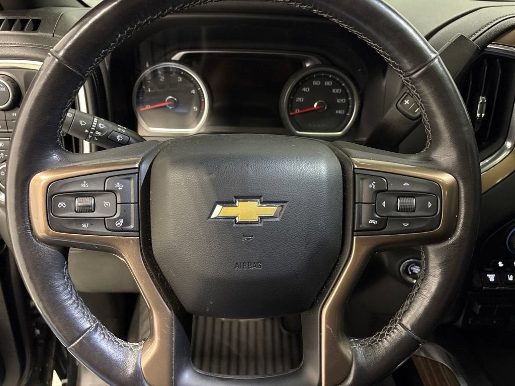 2020 Chevrolet Silverado 3500 HD High Country