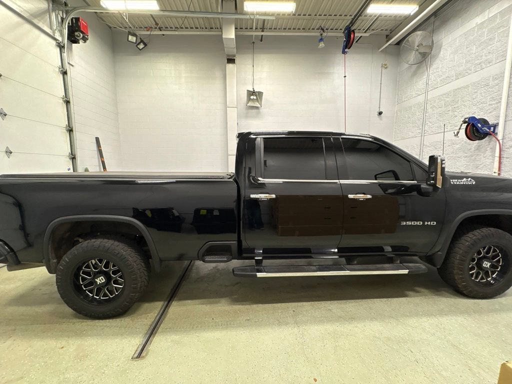 2020 Chevrolet Silverado 3500 HD High Country