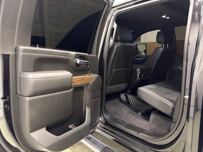 2020 Chevrolet Silverado 3500 HD High Country
