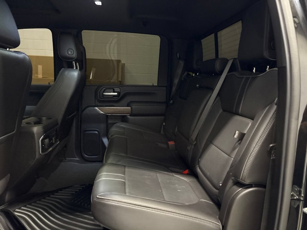 2020 Chevrolet Silverado 3500 HD High Country