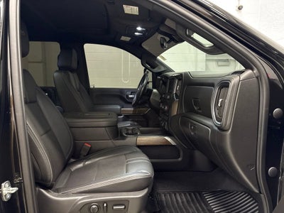 2020 Chevrolet Silverado 3500 HD High Country