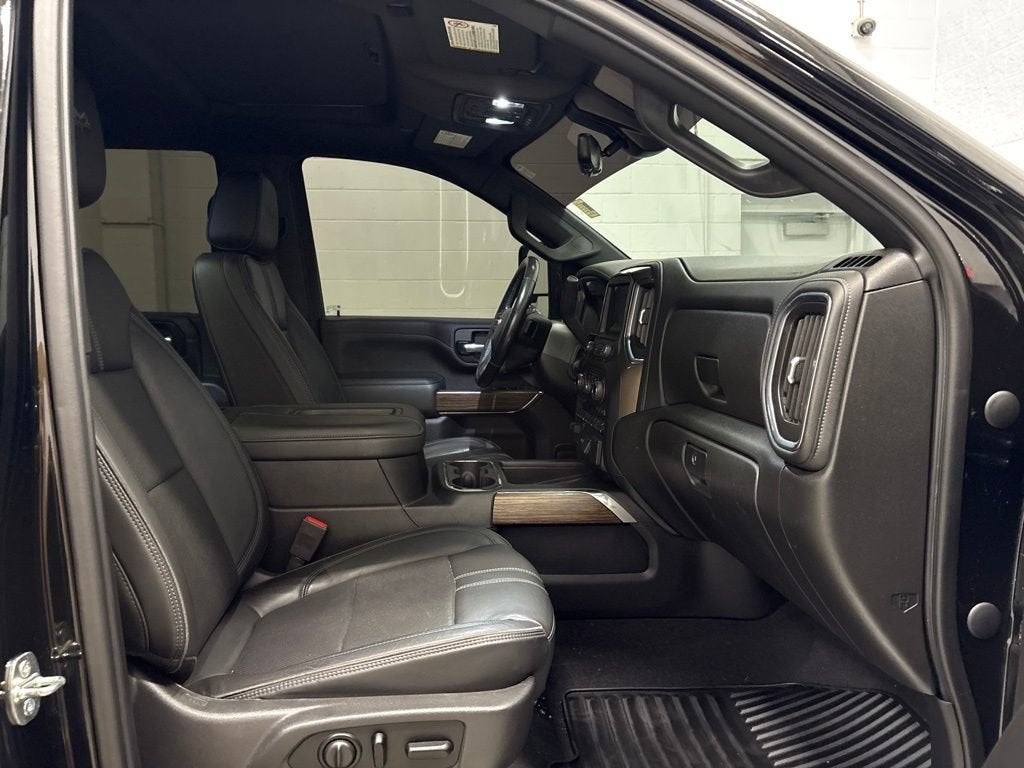 2020 Chevrolet Silverado 3500 HD High Country