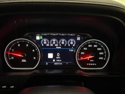 2020 Chevrolet Silverado 3500 HD High Country