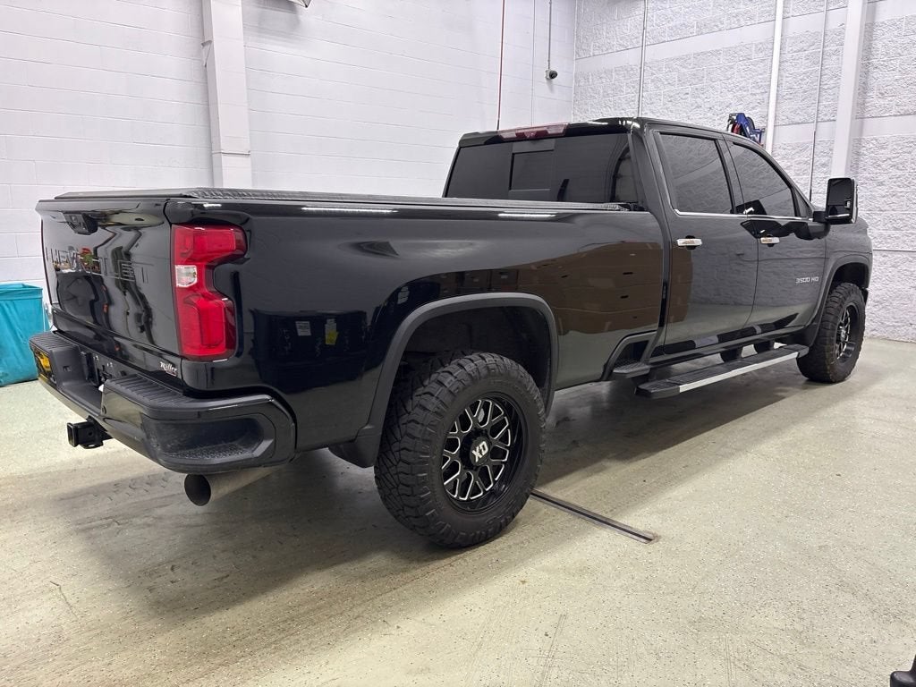 2020 Chevrolet Silverado 3500 HD High Country