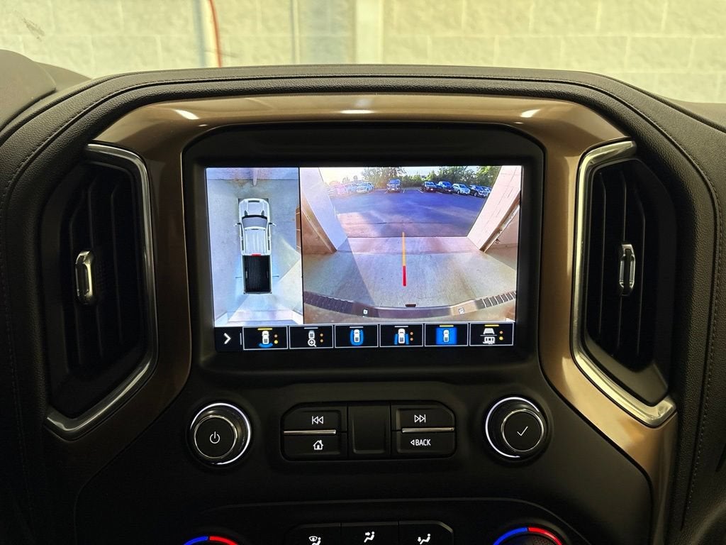 2020 Chevrolet Silverado 3500 HD High Country