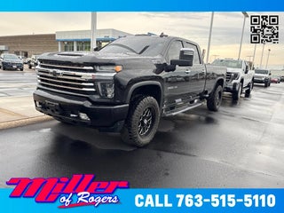 2020 Chevrolet Silverado 3500 HD High Country