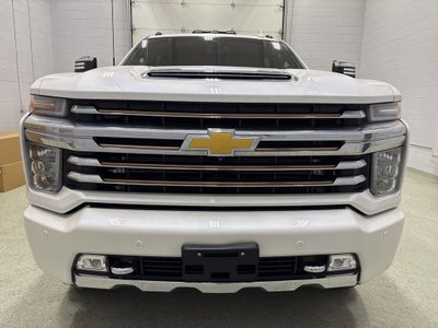 2022 Chevrolet Silverado 3500 HD High Country