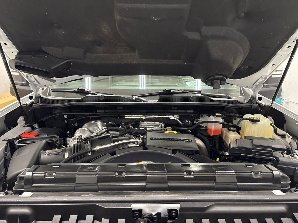 2022 Chevrolet Silverado 3500 HD High Country