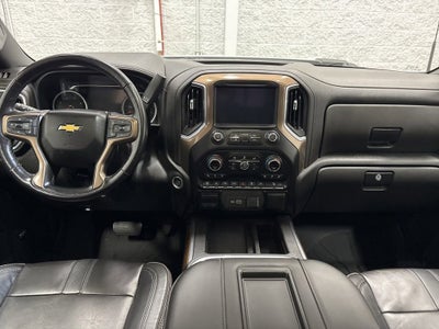 2022 Chevrolet Silverado 3500 HD High Country