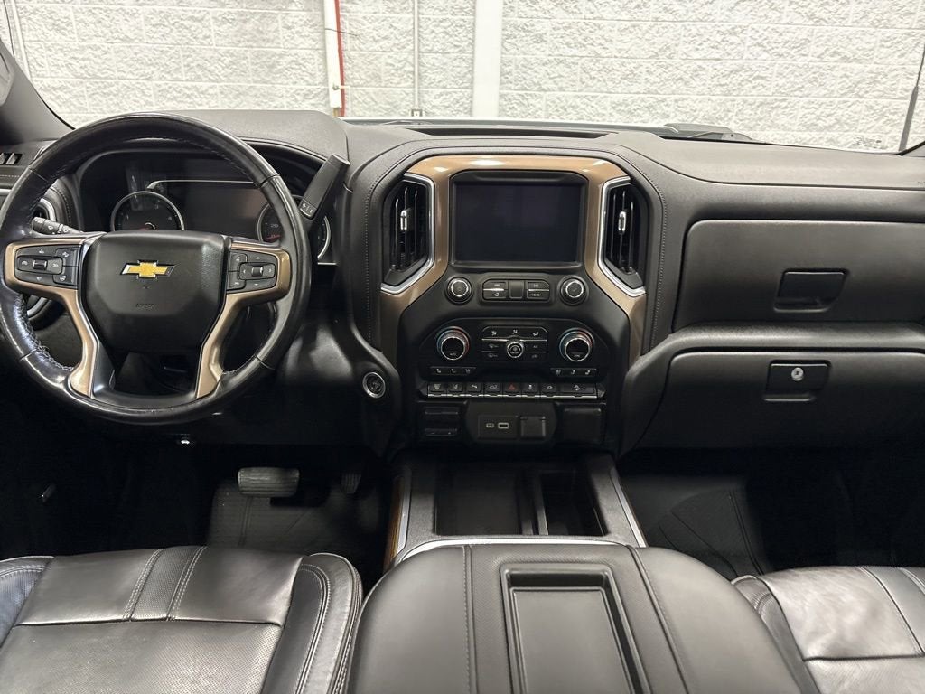2022 Chevrolet Silverado 3500 HD High Country