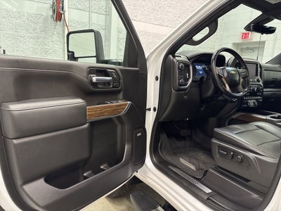 2022 Chevrolet Silverado 3500 HD High Country