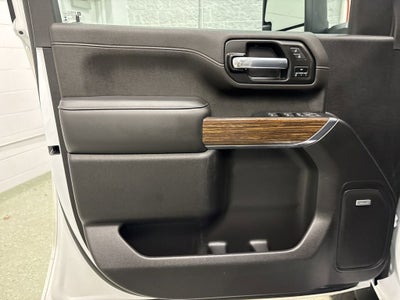 2022 Chevrolet Silverado 3500 HD High Country