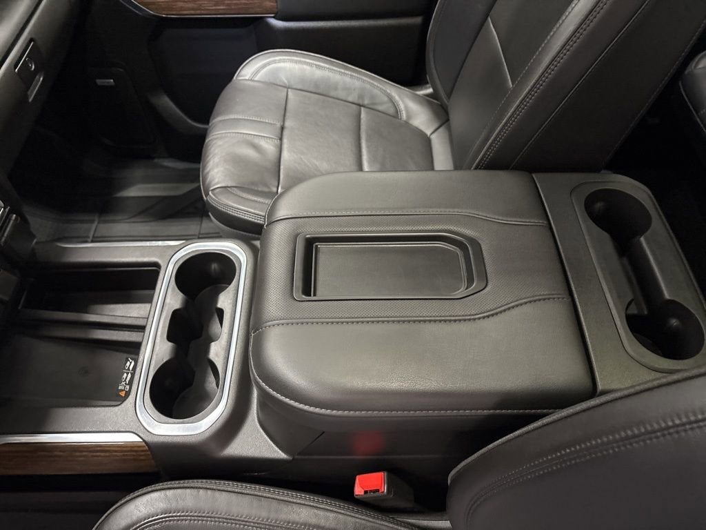 2022 Chevrolet Silverado 3500 HD High Country