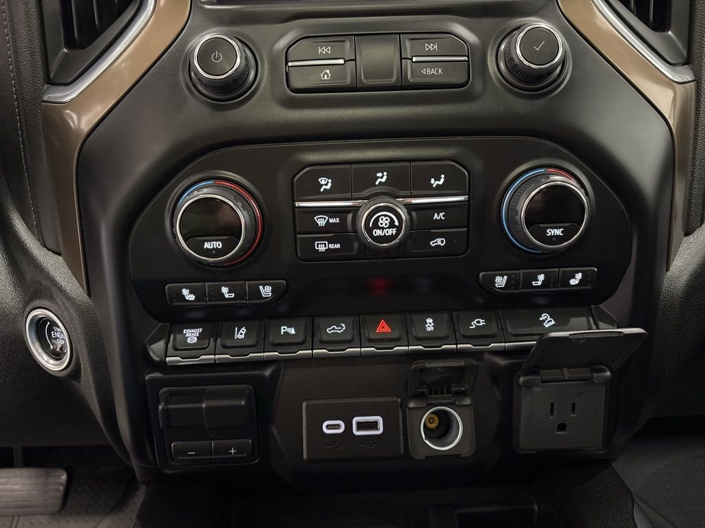 2022 Chevrolet Silverado 3500 HD High Country
