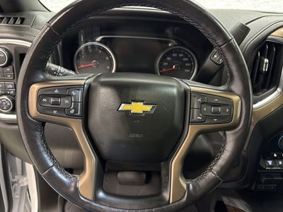 2022 Chevrolet Silverado 3500 HD High Country