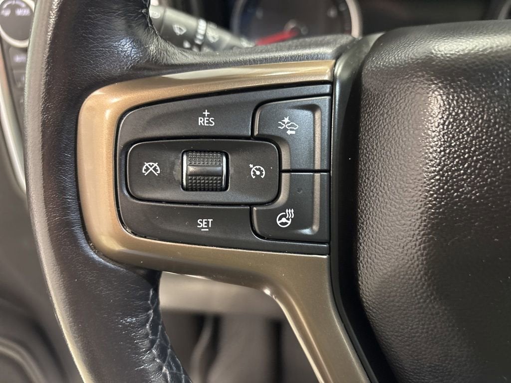 2022 Chevrolet Silverado 3500 HD High Country