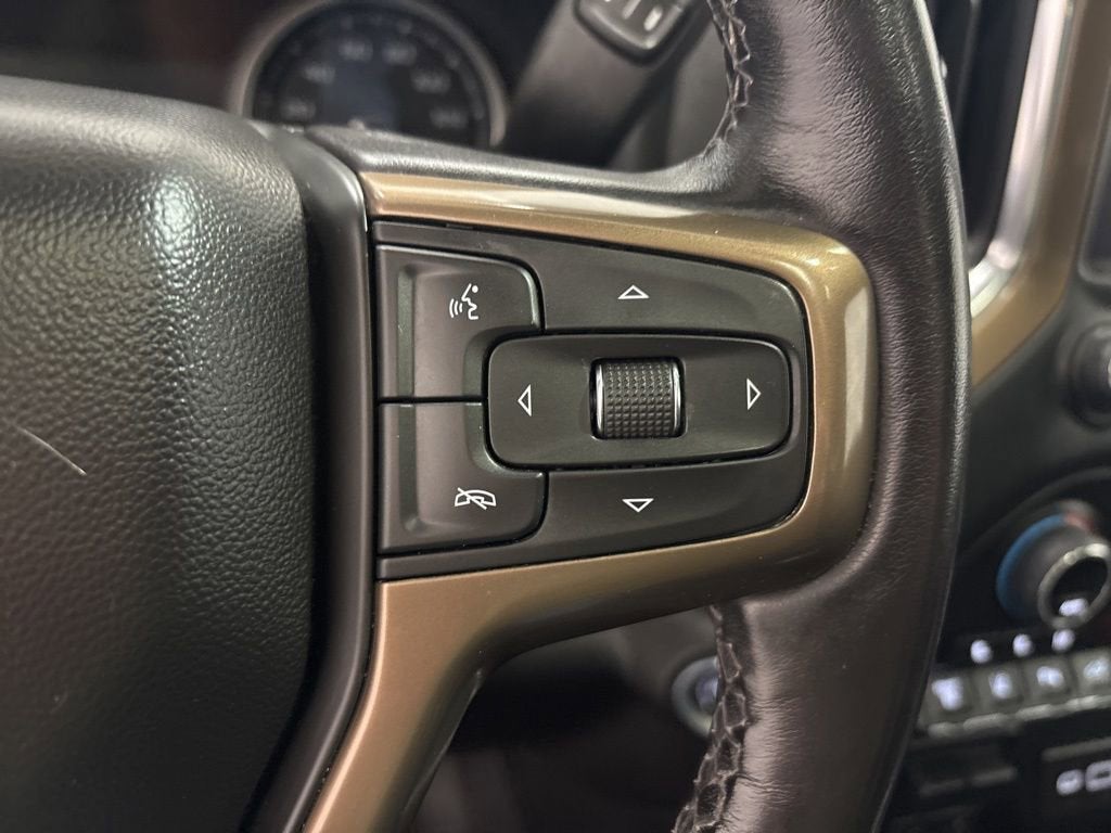 2022 Chevrolet Silverado 3500 HD High Country