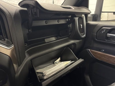 2022 Chevrolet Silverado 3500 HD High Country