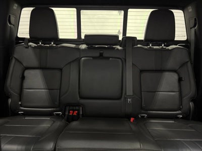 2022 Chevrolet Silverado 3500 HD High Country