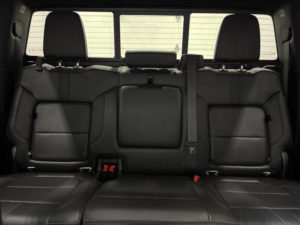 2022 Chevrolet Silverado 3500 HD High Country