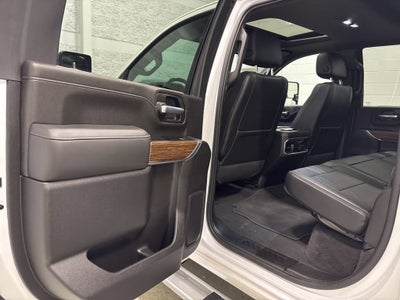 2022 Chevrolet Silverado 3500 HD High Country