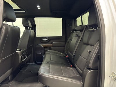 2022 Chevrolet Silverado 3500 HD High Country