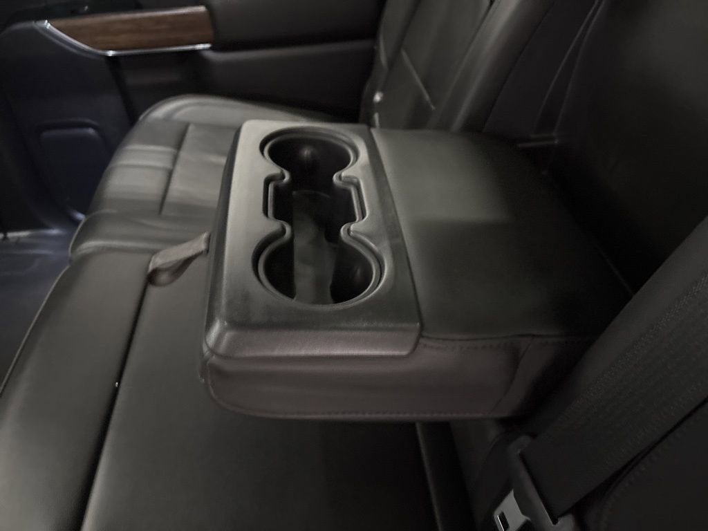 2022 Chevrolet Silverado 3500 HD High Country