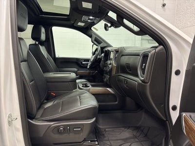 2022 Chevrolet Silverado 3500 HD High Country