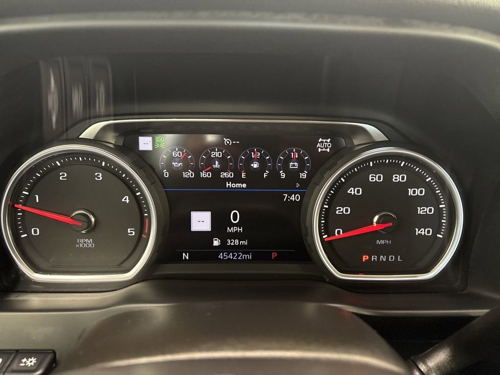 2022 Chevrolet Silverado 3500 HD High Country