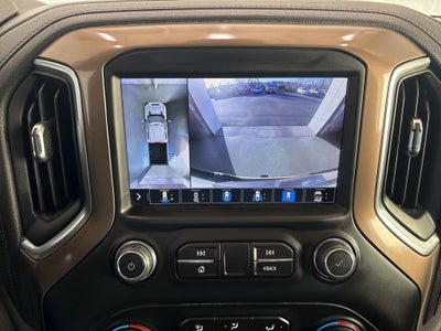 2022 Chevrolet Silverado 3500 HD High Country