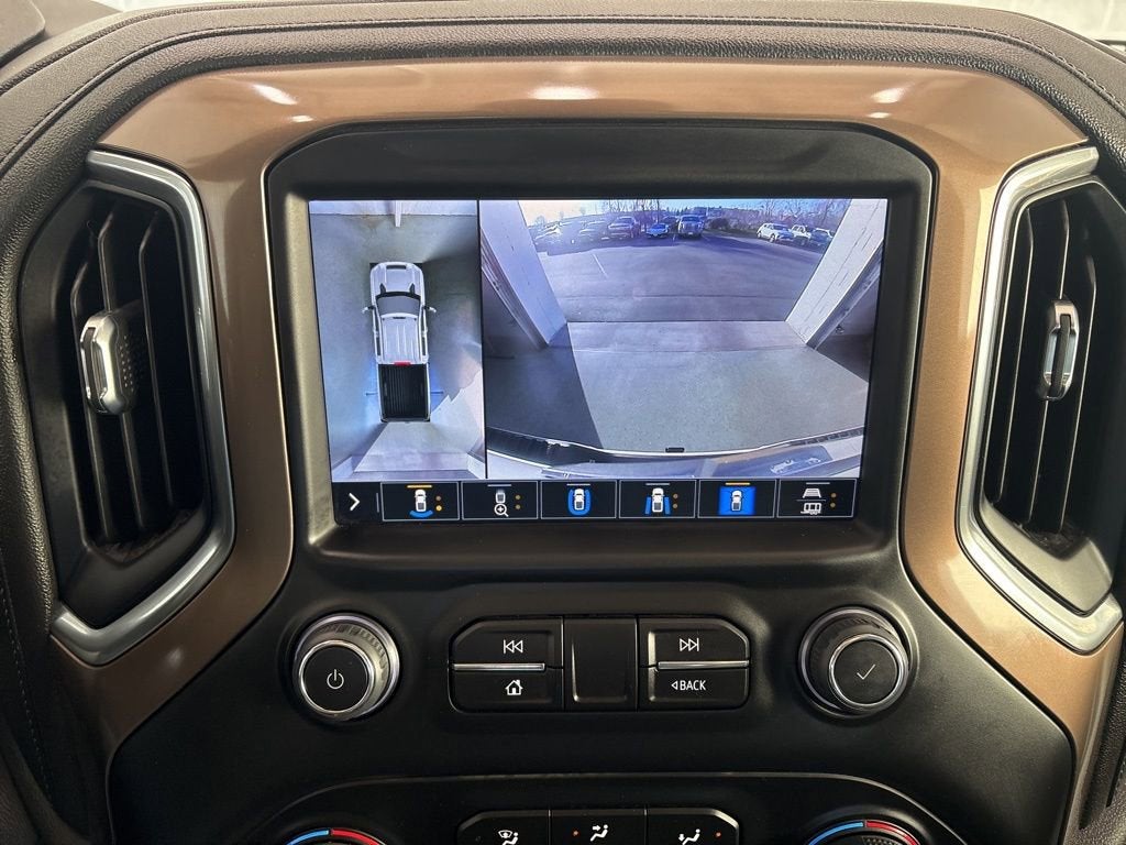 2022 Chevrolet Silverado 3500 HD High Country